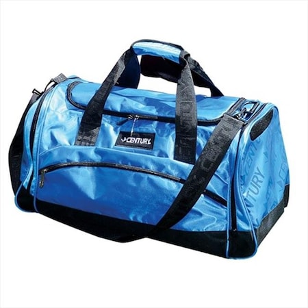 Century 2139-600213 Premium Sport Bag - Blue; Medium